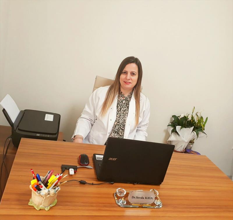 DR. SEVDA KAYA